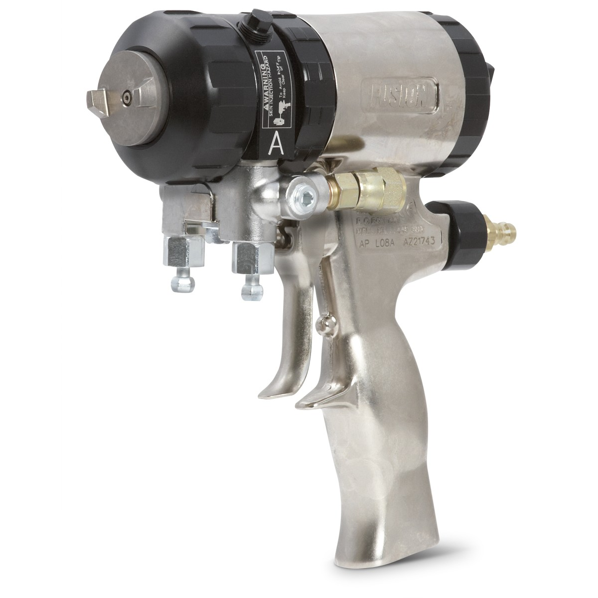 Pistola de espuma pulverizadora ANI A/218-E Dispensador de espuma de  poliuretano