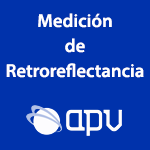 Medición de Retroreflectancia