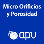 Micro Orificios y Porosidad