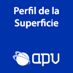 Perfil de la Superficie