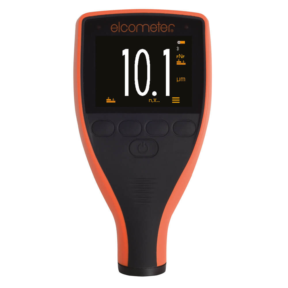 Elcometer 415 – Medidor de espesor para pintura industrial – APV S.A.