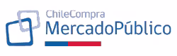 Sello de proveedor acreditado en Mercado Público ChileCompra - APV