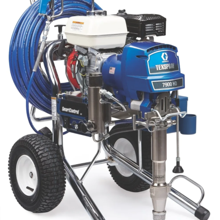 Graco TexSpray 7900 HD – equipo a gasolina para texturas